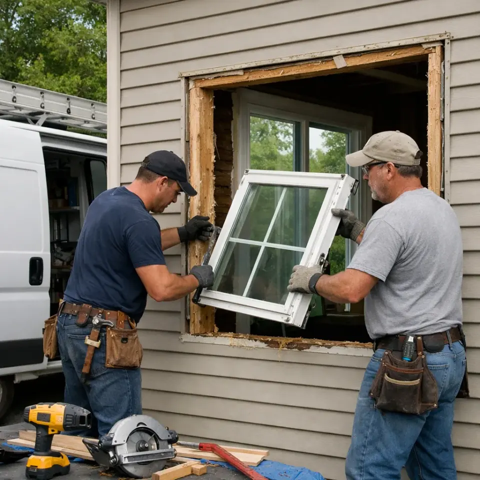 window installation Belleview