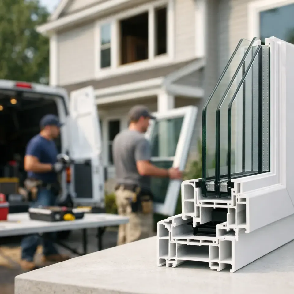 Local Window Replacement Near You — On Top of the World, FL