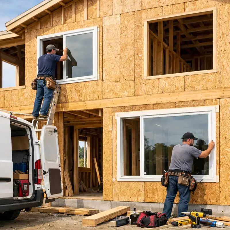 New Construction Windows Ocala